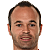 A. Iniesta