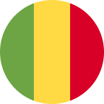 مالي crest