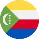 جزر القمر crest