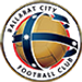 Ballarat City FC crest