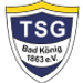 TSG Bad Koenig crest
