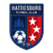 Hattiesburg FC crest