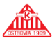 TP Ostrovia 1909 crest