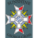 Sunshine George Cross crest
