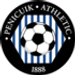 Penicuik Athletic badge