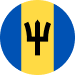 Barbados U20 crest