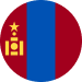منغوليا crest