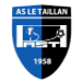 Le Taillan crest