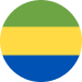 Gabon crest