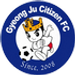 Gyeongju Citizen FC crest
