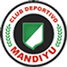 Deportivo Mandiyu crest