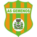 AS Gemenosienne crest