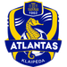 Atlantas Klaipeda crest