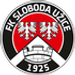 FK Sloboda Uzice crest