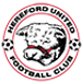 Hereford crest