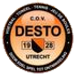 DESTO crest