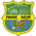 Fauve Azur crest