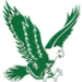 Green Eagles crest