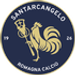Santarcangelo crest