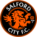 Salford City crest