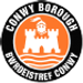 Conwy Borough FC crest