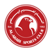 Al-Arabi badge