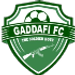 Gadaffi FC crest
