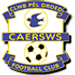 Caersws crest