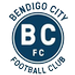 Bendigo City FC crest