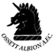 Ossett Albion crest