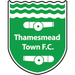 Thamesmead Town crest