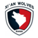 زيان وولفز crest