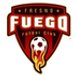 Fresno Fuego crest