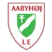 Aabyhoej IF crest