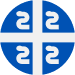 Martinique badge