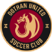 Dothan United crest