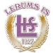 Lerums IS crest