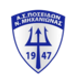 Poseidon Nea Michaniona crest