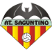 أتلتيكو سانغونتينو crest