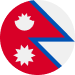 النيبال badge