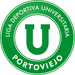 LDU Portoviejo crest