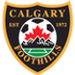 Calgary Foothills FC crest