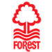 نوتنغهام فورست crest