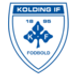 Kolding IF II crest