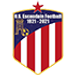 Escaudain USF crest