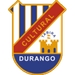 Cultural De Durango crest