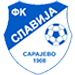 سلافيا ساراييفو crest