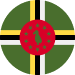 Dominique crest