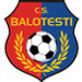 CS Balotesti crest
