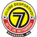 Sete de Dourados crest